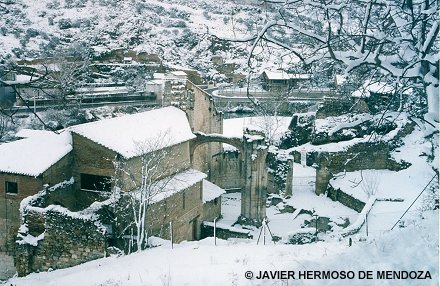 Santo Sepulcro, vista posterior.